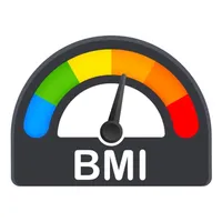 Calculate BMI: Body Mass Index icon