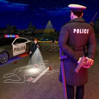 Police Officer Crime Simulator icon