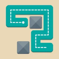 Connect Line Puzzle Game. icon