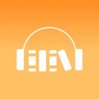 Audio Books : Podcasts Library icon