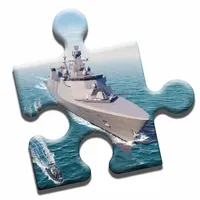 Naval Ships Puzzle icon