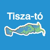 Tisza-tó App icon