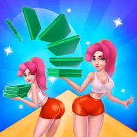 Waitress Beach Run icon