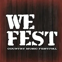 WE Fest Country Music Fest MN icon