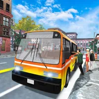 Passenger Transport Bus Sim 3D icon