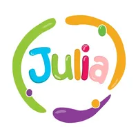 Julia - Kids Learning App 2-8 icon