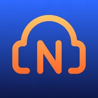 Noorami: AI Podcast Player icon