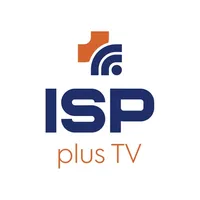 ISP plus tv icon