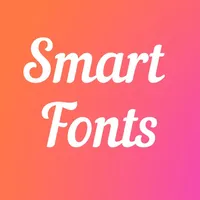 Smart Fonts: Font Keyboard icon