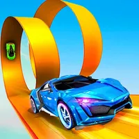 Impossible Stunts Car Games 3D icon