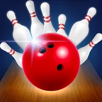 Bowling championship icon