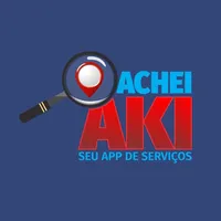 Achei Aki Anunciante icon