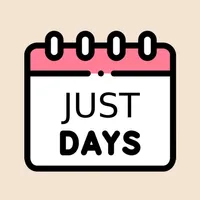 Just Days: Day tracker & Diary icon