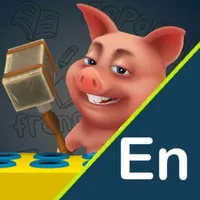 Whack a Pig ESL Simulation icon