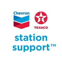 Chevron Texaco Station Support icon