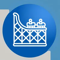 CloudLabs WEP - Roller coaster icon