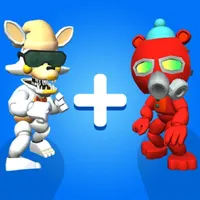 Merge Master: Toy Battle icon