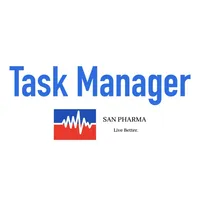 Task Manager - SAN Pharma icon