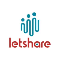 Letshare Digital Business Card icon