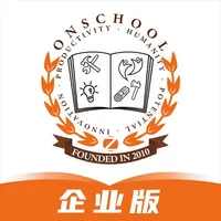 小安学堂企业版 icon