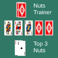 Top Nuts Trainer  Texas-HoldEm icon