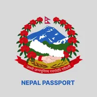 Nepal ePassport icon