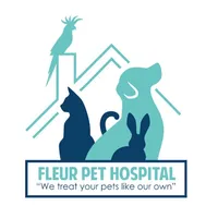 Fleur Pet Hospital icon