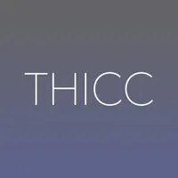 Thicc App icon