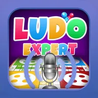 Ludo Expert- Voice Call Online icon