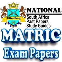 Matric Exam Papers icon