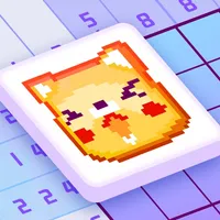 Nonogram - Jigsaw Color Pixel icon