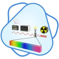 CloudLabs Electromagnetic wave icon