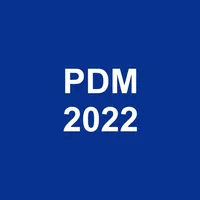 PDM 2022 icon