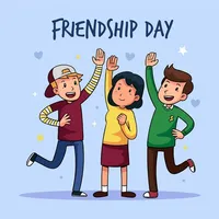 Friendship Day Frames & Wishes icon