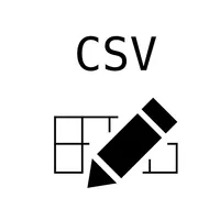 Easy CSV Editor Mobile icon