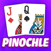 Pinochle - Hoyle Card Game icon