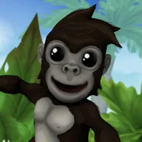 Baby Ape: Jungle Rush icon