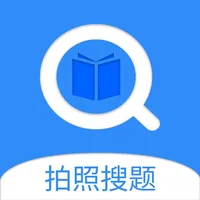 拍照搜题-懒人搜题软件&学习数学,英语搜题神器 icon