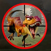 Wild Dinosaur Sniper Shooting icon