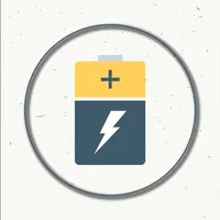 Battery Monitor -Usage & Stats icon