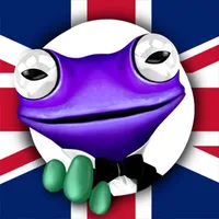 LillyPad English Learning App icon