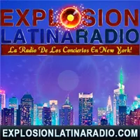 Explosión Latina Radio icon