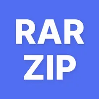 RAR & Zip File Extractor icon