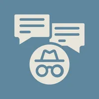 Incognito Chat icon