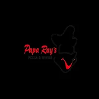 Papa Ray's Pizza and Wings icon