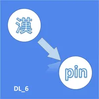 汉字To拼音 icon