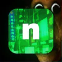 Nicos Nextbots Backrooms Game icon