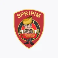 SPRIPIM Presisi Polda Riau icon