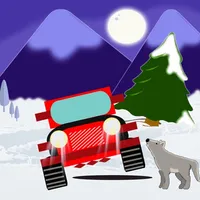 Winter Slide - Truck Glide icon