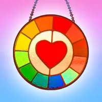 Stained Glass Art icon